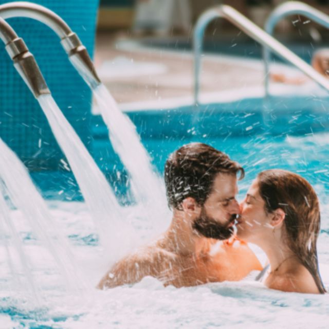 Adeje: Aqua Club Thermal Spa Entry Ticket - Turkish Baths and the Temple of Showers: heat plus scent reset