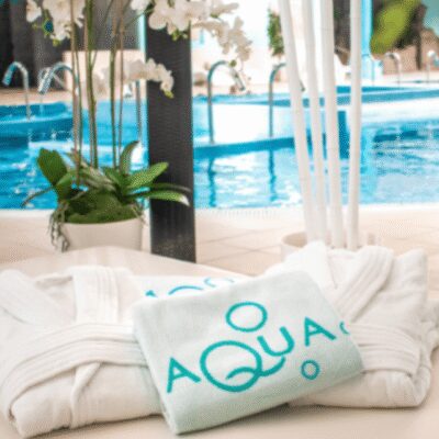 Aqua Club Thermal Spa Entry Ticket