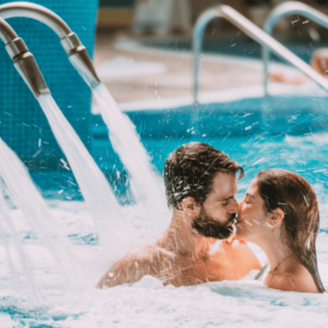 Adeje: Aqua Club Thermal Spa Entry Ticket - Timing for fewer kids and a calmer circuit