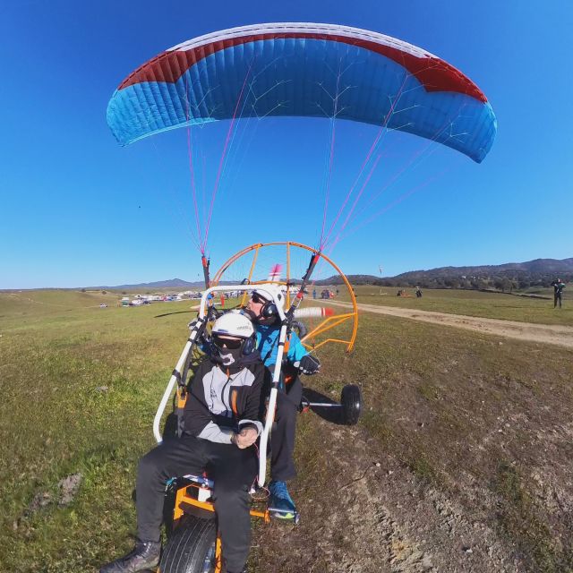 Adeje: Paratrike Flying Tour with Hotel Pickup and Photos - Key points before you go