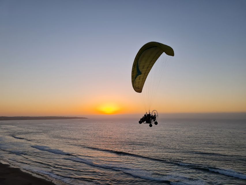 Adeje: Paratrike Flying Tour with Hotel Pickup and Photos - Paratrike 101: What you sit in, and why it feels different