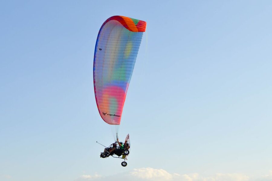Adeje: Paratrike Flying Tour with Hotel Pickup and Photos - Getting there from your hotel: how the 2 hours really play out
