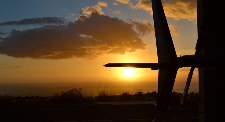 Adeje: Scenic Tenerife Helicopter Flight - How the Adeje helicopter flight day really runs (up to 90 minutes total)