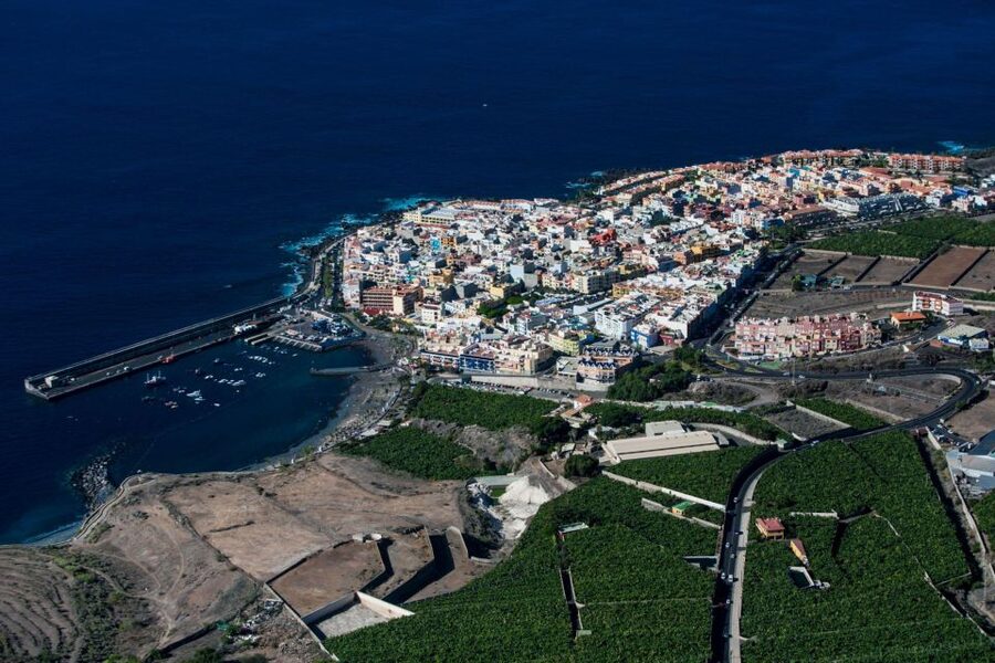Adeje: Scenic Tenerife Helicopter Flight - What it feels like onboard: small group, front-row views, and photo moments