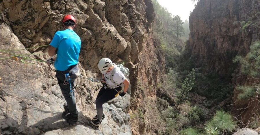 Albalderos canyon - Key things I’d watch for before you go
