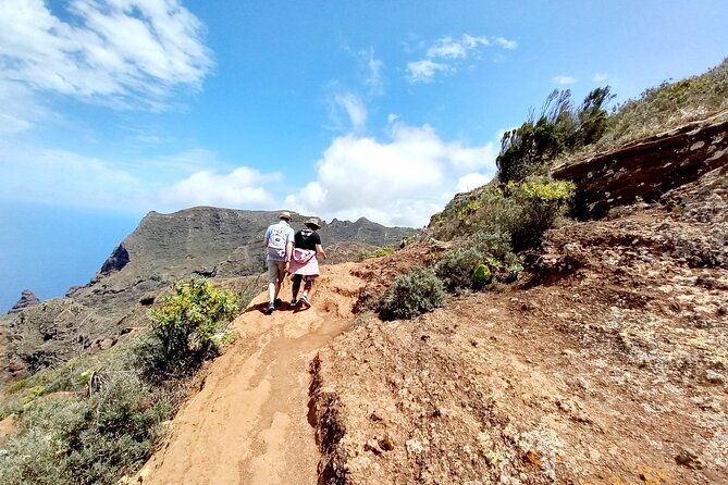 Amazing Anaga - Terrain and fitness: what 12 km and 600 m really means