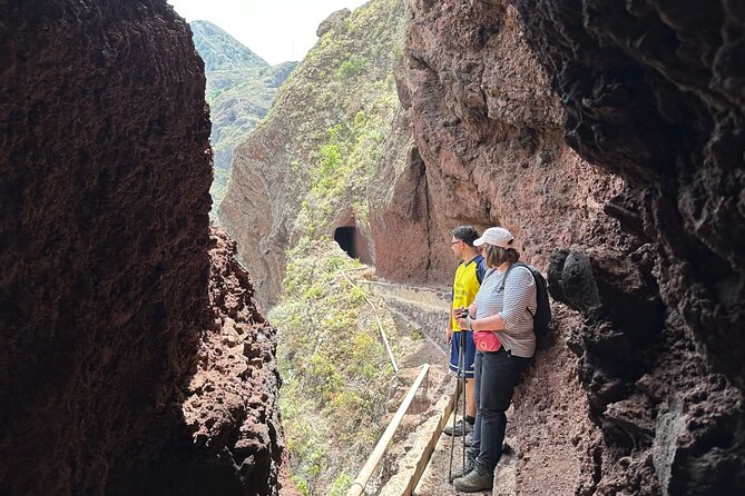 Anaga Hidden Gems Hiking Tour. Free Pick-up. - San Cristóbal de La Laguna and Mirador de Jardina on the way back