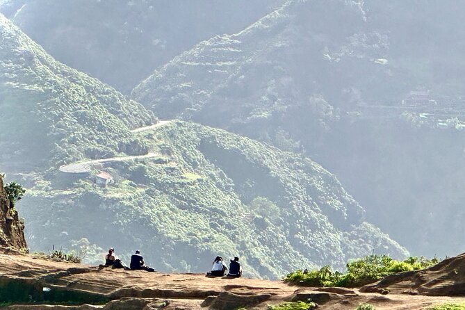 Anaga Hidden Gems Hiking Tour. Free Pick-up. - Benijo, Roques de las Bodegas, and Almáciga: the beach finale for private tours