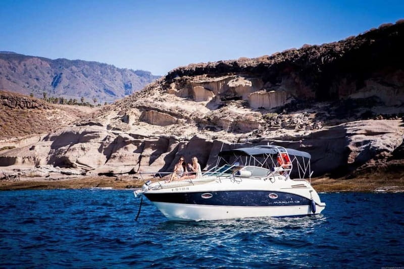 Armani Private Charter, 2 to 6 hours - Key highlights