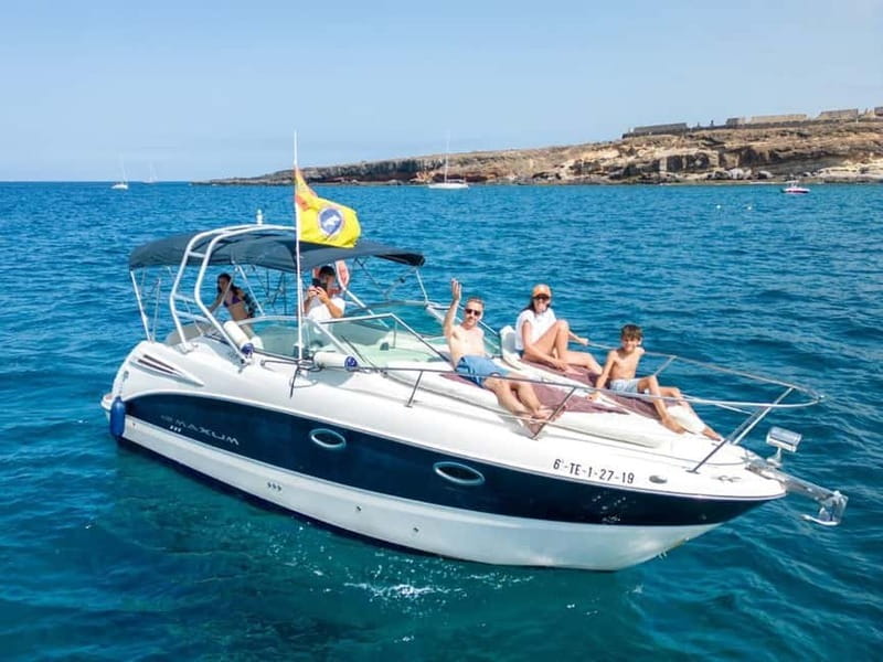 Armani Private Charter, 2 to 6 hours - Meeting at Puerto Colón: what your day starts like on S/Y Lady Sunshine
