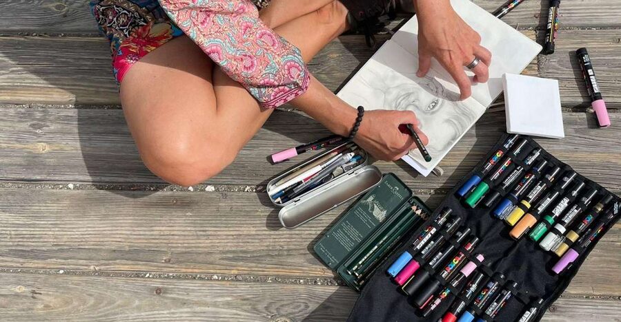 Artistic & Creative Workshop in El Médano - Key Points That Make This Workshop Worth Your Time
