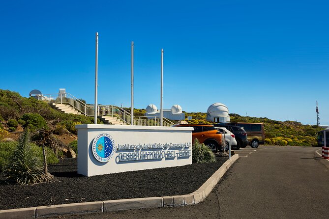 Astronomic Small-Group Tour on Tenerife Teide Observatory - Group Size, Telescope Turn-Taking, and How to Make It Worth It