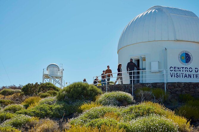 Astronomic Small-Group Tour on Tenerife Teide Observatory - Who This Tour Is Best For on Tenerife