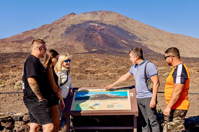 Authentic Tenerife, Teide and Masca on a Private Tour. - Key highlights at a glance