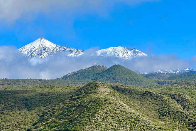 Authentic Tenerife, Teide and Masca on a Private Tour. - Entering Tenerife’s north and Teide loop, the smart way