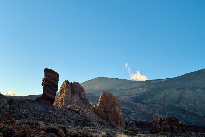 Authentic Tenerife, Teide and Masca on a Private Tour. - Santiago del Teide: barraquito coffee break before Masca