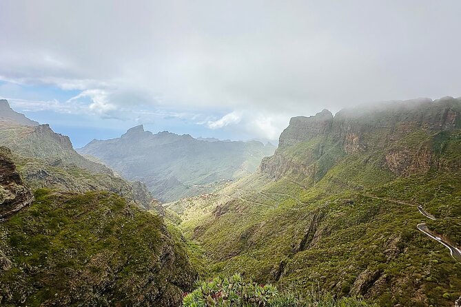 Authentic Tenerife, Teide and Masca on a Private Tour. - Mirador de Cherfe and Masca village: gorge views plus a real village walk