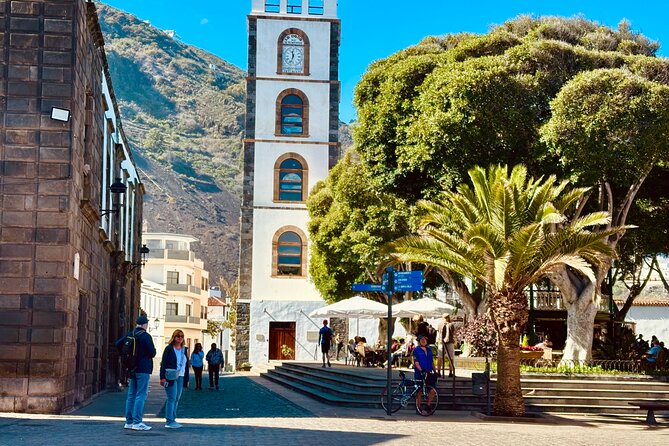Authentic Tenerife, Teide and Masca on a Private Tour. - Pickup and meeting points: cruise or hotel, you get options