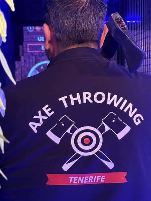 AXE THROWING TENERIFE - Key Things to Know Before You Go