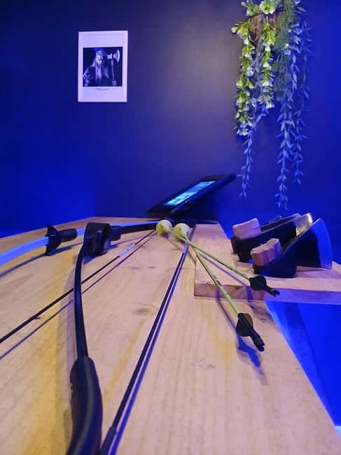 AXE THROWING TENERIFE - What a 1-Hour Session Feels Like, Step by Step