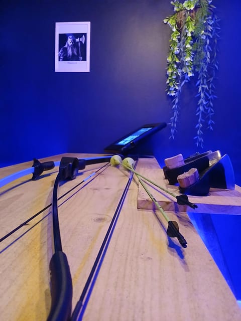 AXE THROWING TENERIFE - The Games: More Than Just Throwing Axes