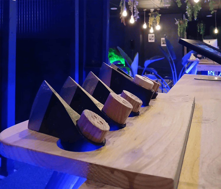 AXE THROWING TENERIFE - Who Should Book Axe Throwing Tenerife