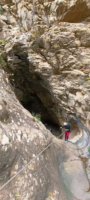 Barranquismo Anaga Tenerife - Key highlights worth your attention