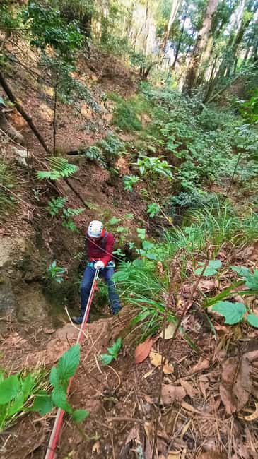 Barranquismo Anaga Tenerife - Canyoning in Anaga: what makes this Tenerife day feel special