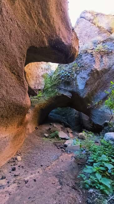 Barranquismo Anaga Tenerife - The 20-minute safety briefing that helps you enjoy the descent