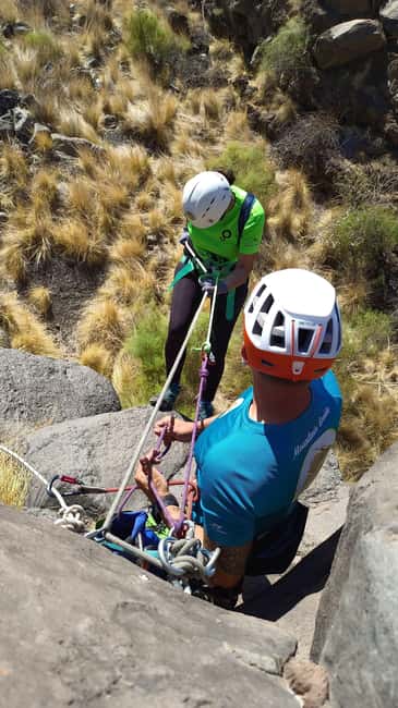 Barranquismo Anaga Tenerife - What to pack so your canyoning day stays comfortable