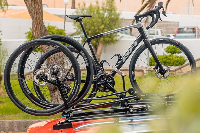 BH SL1 2.9 Road Bike Rental in Tenerife - The Bike: Why the BH SL1 2.9 Feels Made for Tenerife