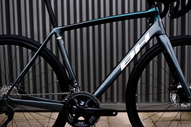 BH SL1 2.9 Road Bike Rental in Tenerife - Building Your Day: El Teide, Los Gigantes, Masca