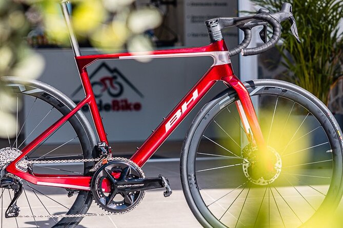 BH Ultralight 8.5 Ultegra Di2 12sp Road Bike Rental in Tenerife - Key highlights you’ll actually care about