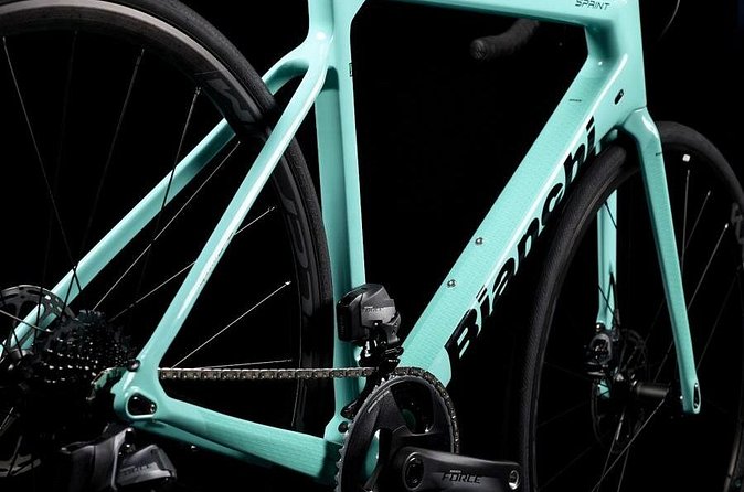 Bianchi Sprint Disc - Who This Tenerife Bike Rental Fits Best