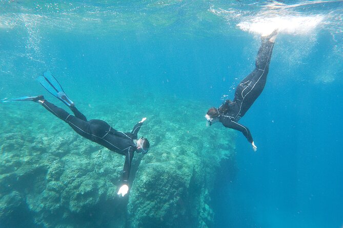Boat Excursion to visit underwater lava tongues - Weather and Water Conditions: The One Thing You Must Respect