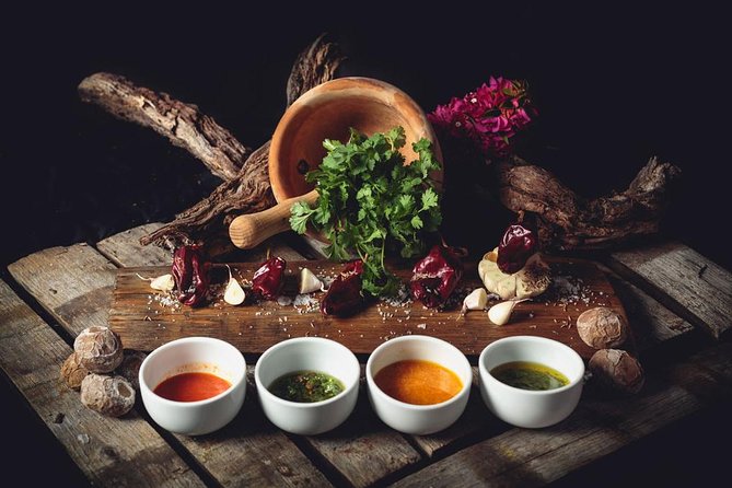 Bodegas Monje Winery Ticket w/Wine Tasting & Mojo Sauce Workshop - Bodegas Monje in El Sauzal: what makes this Tenerife wine day different