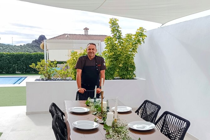 Buffet Cook and Go Tenerife - How the 3 hour Tenerife experience fits around your night