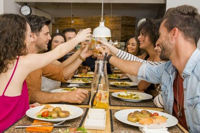 Buffet Cook and Go Tenerife - Dietary fit: vegetarian, vegan, and gluten-free planning that actually helps