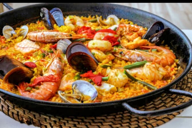 Buffet Cook and Go Tenerife - Price and value at $118.82 per person