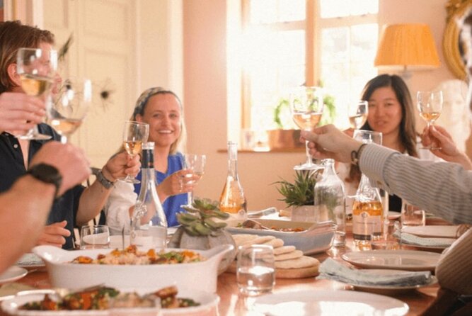 Buffet Cook and Go Tenerife - The kind of group this works best for