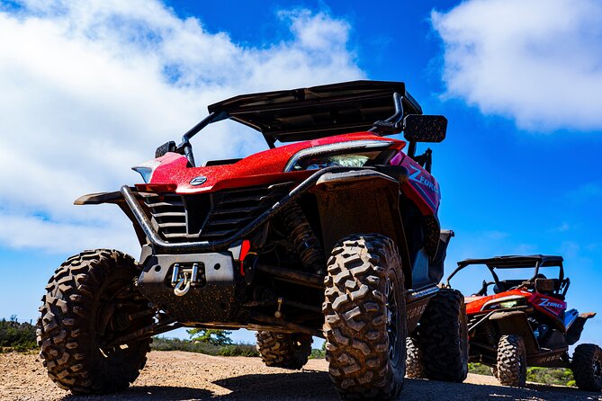 Buggy Coastal adventure - Key things to know before you ride