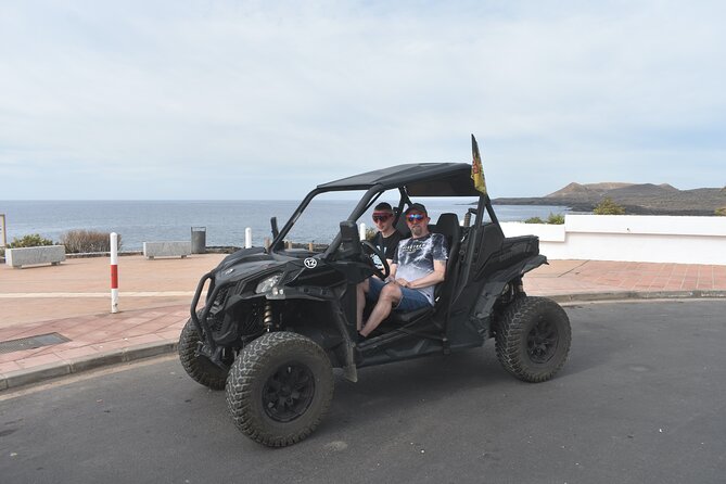 Buggy Coastal adventure - Pickup, meeting point, and the start at 10:00
