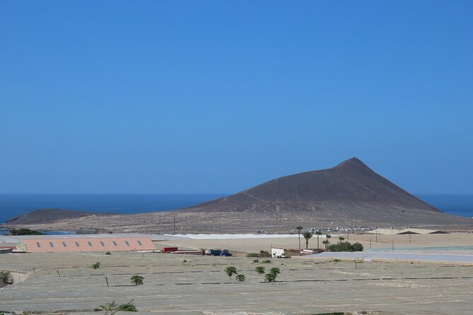 Buggy Coastal adventure - El Medano stop: 30 minutes of beach sun and fun