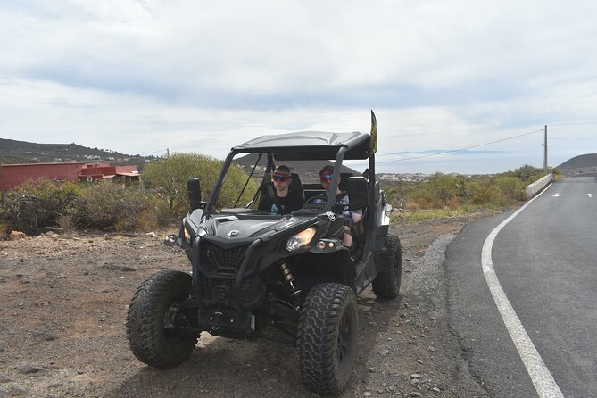 Buggy Coastal adventure - What to expect if a buggy gets stuck