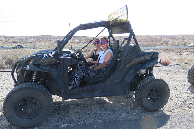 Buggy Coastal adventure - Manual driving means you should prep like a driver