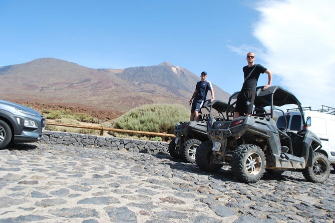 Buggy or Quad Tour Volcano Teide in Teide National Park - Key Things To Know Before You Go