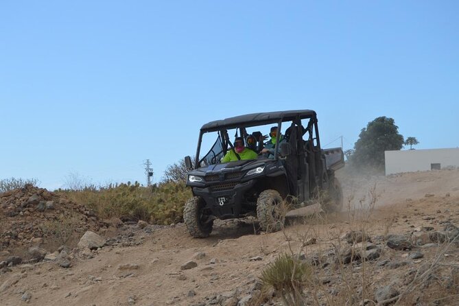 Buggy or Quad Tour Volcano Teide in Teide National Park - Volcán El Teide in Teide National Park: Time to Explore, Not Just Look