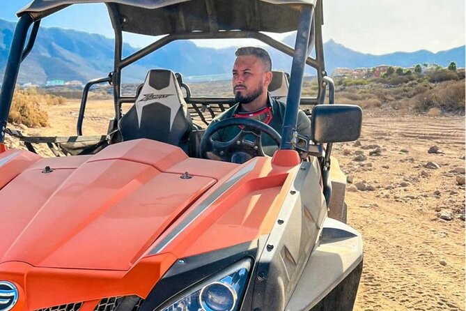 Buggy or Quad Tour Volcano Teide in Teide National Park - Pickup in Los Cristianos and Costa Adeje, Plus a Small-Group Vibe