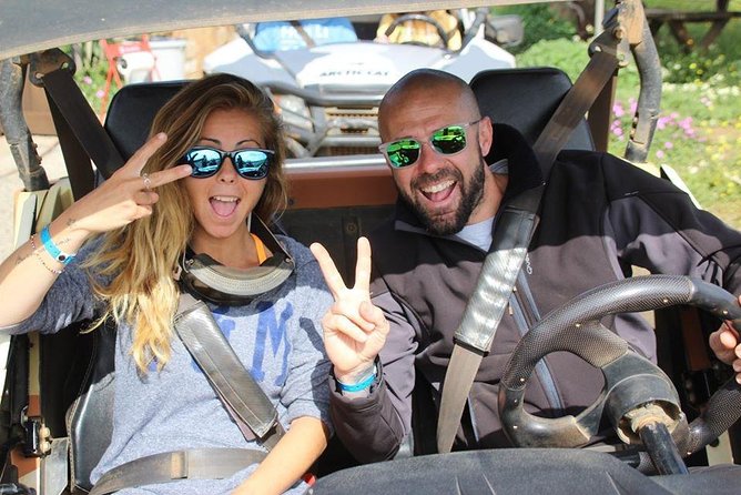 Buggy Safari Adventure 700cc - Vilaflor, Pino Gordo, Mirador de Ucanca, and why viewpoint stops matter