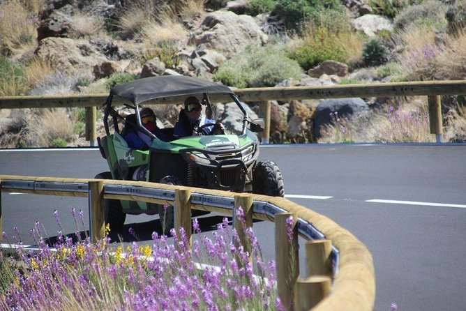 Buggy Safari Adventure 700cc - Wine and cheese, and how to think about the food stop